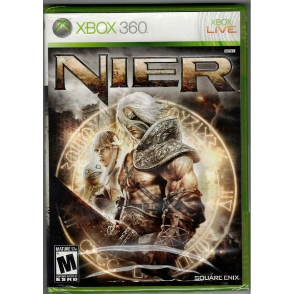 NIER - Xbox 360