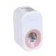 thumbnail image 4 of Dispensador automático de pasta de dientes, colgador de cepillos de dientes, sin perforaciones, fácil instalación, accesorios de baño para baño, Hotel D, 4 of 9