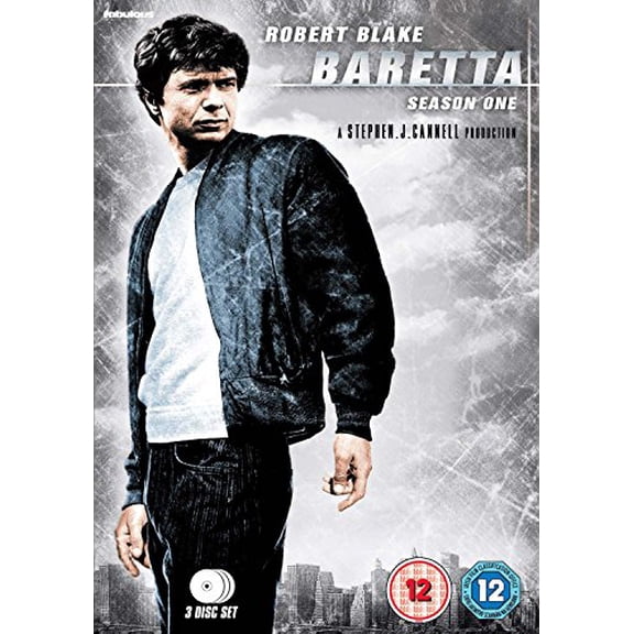 Baretta - Season 1 [DVD]