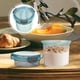 thumbnail image 5 of Vaso de desayuno portátil, vaso de yogur con tapa, diseño transparente, vaso de avena, recipiente pequeño para leche., 5 of 6