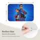 thumbnail image 3 of Alfombra con dobladillo personalizado de Henry Danger para interiores, para el hogar, el dormitorio, el baño, la cocina, alfombra decorativa para el suelo, con absorción de agua, 40 x 60 pulgadas,, 3 of 7