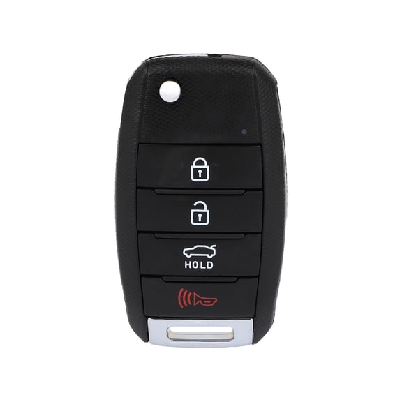 cciyu Remote Key Fob 2016-2018 Fit for Kia Sorento 2.0L 2015-2020 Fit for Kia Sorento 2.4L 4 Buttons OSLOKA-910T