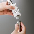 thumbnail image 4 of 4-Pack Vacuum Suction Cup Shower Head Holder, Silicone Strong Suction Handheld Shower Holder, 4 of 7