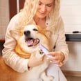 thumbnail image 6 of XIRQI Dog Clippers for Grooming Quiet, Noise Free, Led Auxiliary Lighting Dog Grooming Clippers with Paw Hair Trimmer for Dogs, 6 of 7