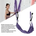 thumbnail image 4 of Leg Stretcher Strap, Aerial Strap Enhance Core Stability  For Dance Ballet, 4 of 8