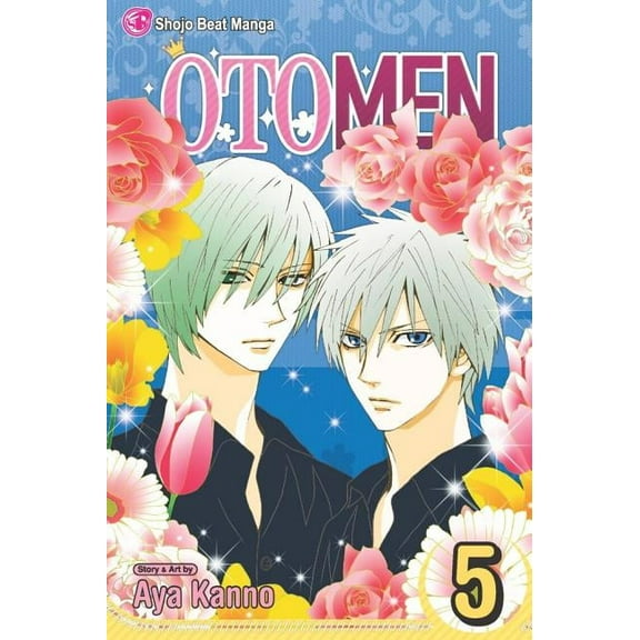 Otomen Otomen, Vol. 5, (Paperback)
