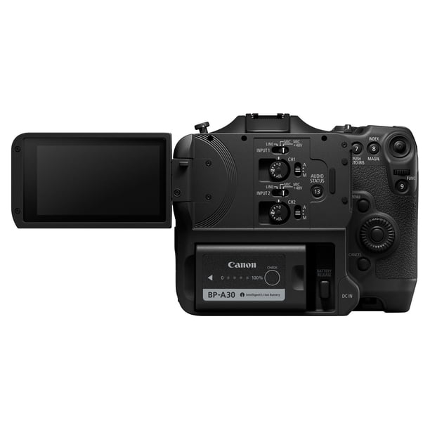 Canon EOS C70 Bundle | Canon professional photo gear - Walmart