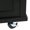Black, variant on Easy Assembly, Step - by - Step Instructions - Kitchen Island for Quick Setup