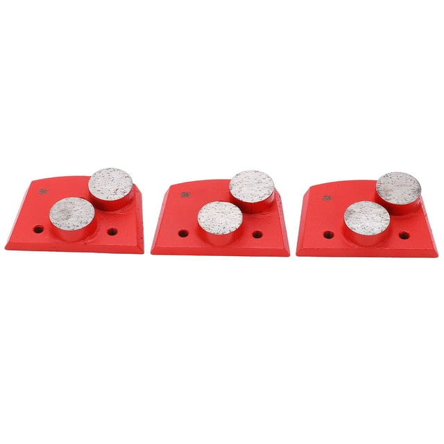 Grinding Pads, Durability Grit Grinding Pads Abrasion Resistance Hardware Tools Polishing Pad For Repair Tool