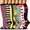 7Pairs Multi-color5, variant on 7 Pairs Copper Compression Socks for Women & Men Circulation 15-20 mmHg - Better Blood Flow, Swelling , Best Support for Medical, Running, Nursing