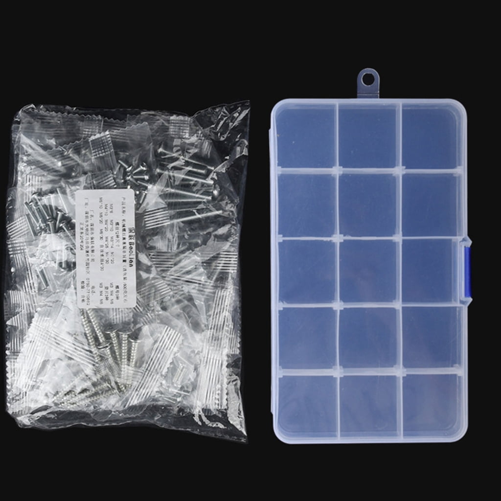 MOMOJIA Upgrades Iron Screw set Essential Screw Assortment for Various DIY Projects