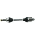 thumbnail image 4 of Detroit Axle - Front Right CV Axle for Chevy Traverse GMC Acadia Buick Enclave Saturn Outlook CV Axle Shaft Assembly Passenger Side Replacement, 4 of 7