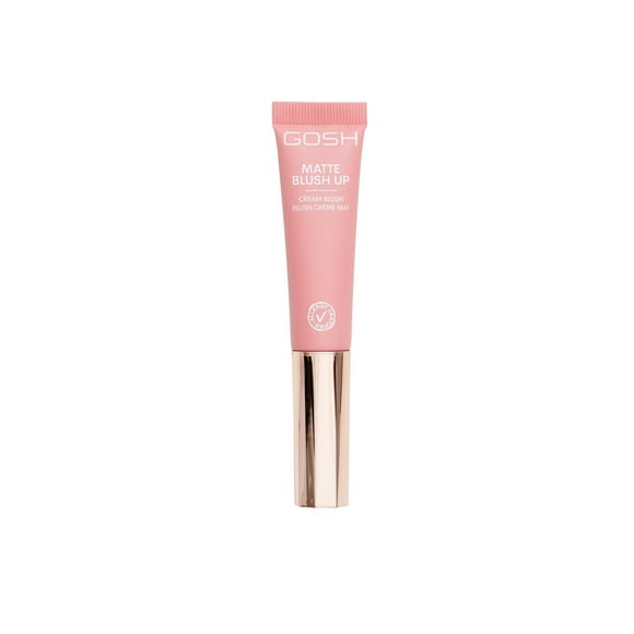 GOSH - MATTE BLUSH UP-002 DUSTY ROSE