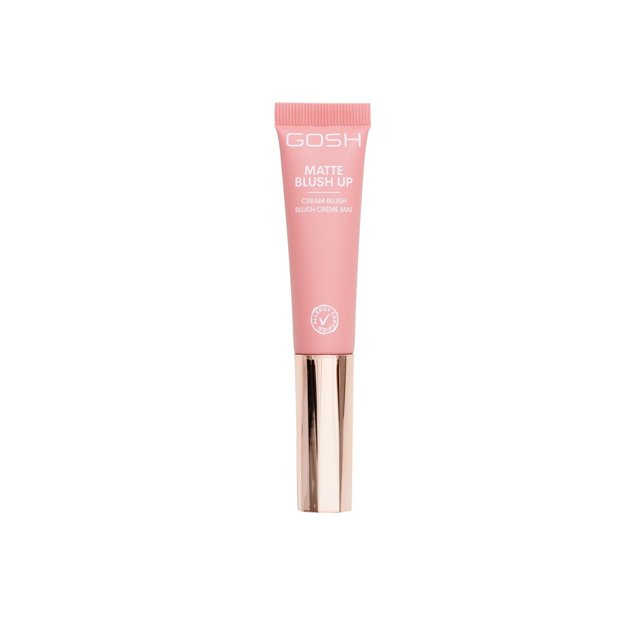 GOSH - MATTE BLUSH UP-002 DUSTY ROSE