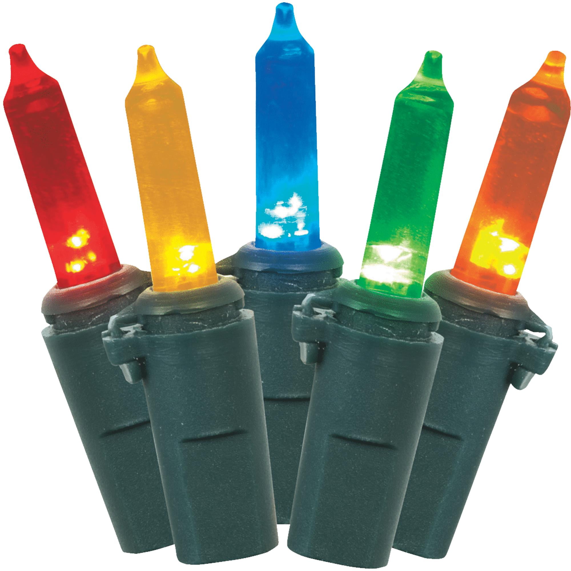 Danson Decor Dazzlelites Mini LED Color Changing Chasing Light Set