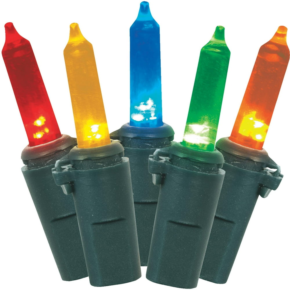 Danson Decor Dazzlelites Mini LED Color Changing Chasing Light Set Danson Decor Dazzlelites Mini LED Color Changing Chasing Light Set