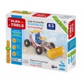 thumbnail image 3 of Maquina De Carga Frontal Wuundentoy Juguete Para Ensamblar y Jugar 3401, 3 of 6