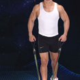 thumbnail image 3 of Bangcool 14PCS Sport Band Set Exercises Band Pull Band Fitness Rope for Training, 3 of 9