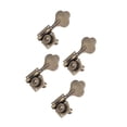 thumbnail image 4 of relayinert Electric Bass Tuning Pegs Machine Heads Efficient String Tuner Provide Reliable Tuning Experience Every Time 4R Bronze 82mm-88mm, 4 of 6