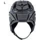 thumbnail image 2 of Casco protector de carcasa blanda para fútbol, cascos de rugby, casco de fútbol acolchado suave, casco de fútbol con bandera ajustable, casco de fútbol, protección para la cabeza de portero de fútbol para niños, jóvenes, adultos, entrenamiento deportivo en equipo Ormromra CZYD-ZC44-10, 2 of 6