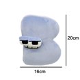 thumbnail image 3 of Alphabet Lore Plush Toys A-Z English Letter Stuffed Animal Plushie Doll Toys Gift For Kids Children Educational Christmas Gifts, 3 of 5
