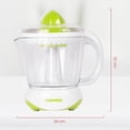 thumbnail image 4 of EXPRIMIDOR DE JUGOS CITRICOS DAEWOO DJE-5563 LIME LINE, 4 of 5