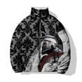 thumbnail image 5 of Chaquetas de caballero Armadura de hombre Abrigo de invierno para hombre Moda Rentabilidad Abrigos de invierno para hombre Calidez Fresco Nuevo en abrigos de plumas Guerrero, 5 of 5