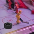 thumbnail image 1 of WEAVILUX 8Pcs Foosball Table Replacement Parts Rubber Black for Stable Movements, 1 of 7