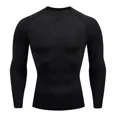thumbnail image 1 of Playera Licra Deportiva Secado Rápido De Compresión, 1 of 8