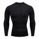 thumbnail image 1 of Playera Licra Deportiva Secado Rápido De Compresión, 1 of 8