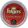 Folgers Classic Roast Coffee K-Cups - 120 Count (Packaging May Vary) NEW