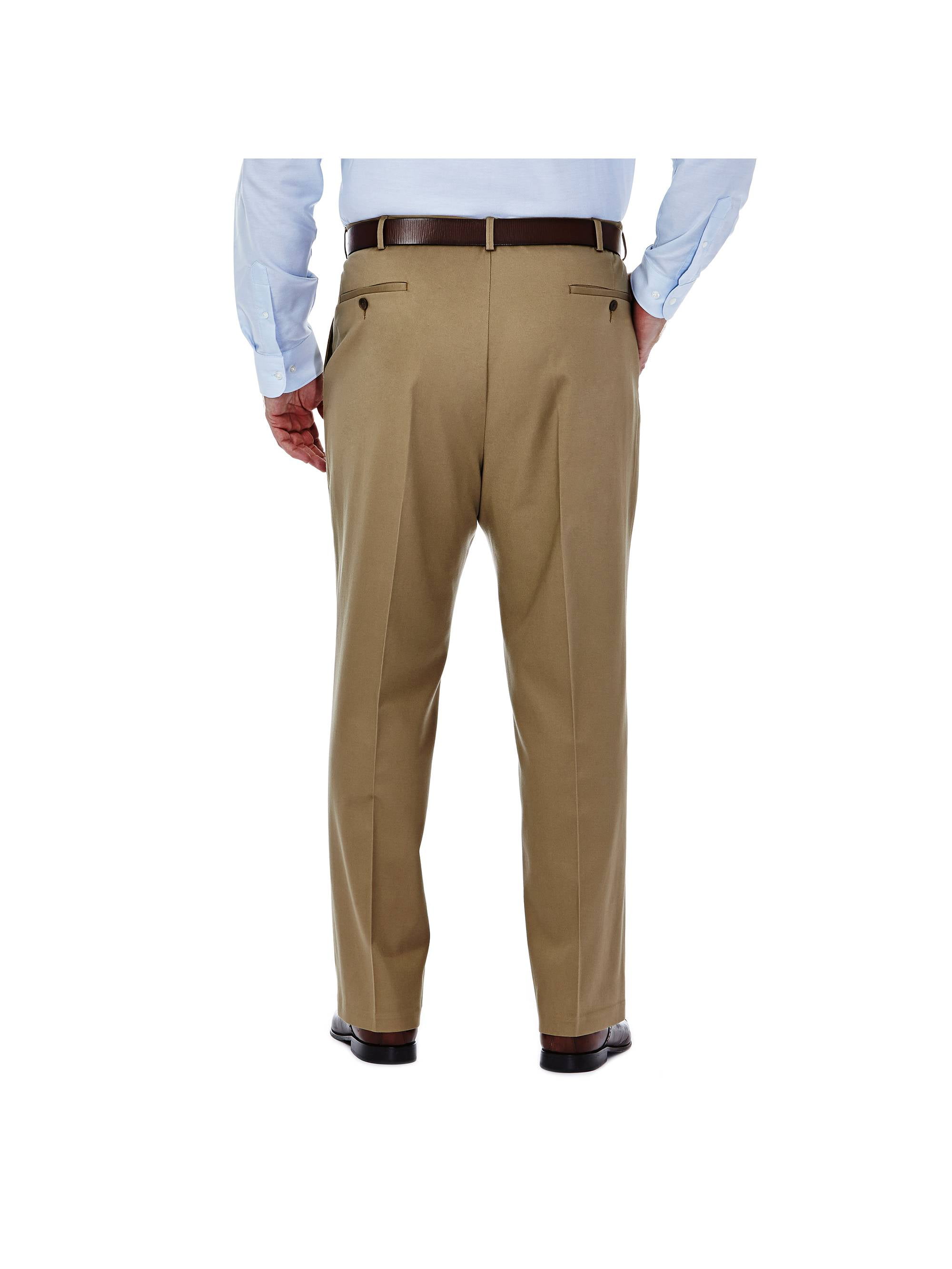 haggar men's khaki pants