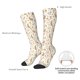 thumbnail image 4 of Balery Happy Easter Calcetines novedosos Calcetines deportivos Calcetines hasta la rodilla Calcetines de algodón Calcetines originales y geniales, 4 of 6