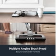 thumbnail image 2 of Eureka RapidClean Pro NEC280TL Cordless Stick Vacuum Cleaner, 40-Min Runtime, Blue & White, 2 of 17