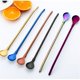 thumbnail image 4 of Pajitas de plástico flexibles sulihua, pajitas desechables para beber, pajitas flexibles para beber, pajitas desechables de plástico de colores surtidos, pajitas para beber, perfectas para el hogar,, 4 of 7