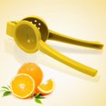 thumbnail image 4 of Bangus Manual Juicer Citrus Lemon Squeezer,Fruit Juicer,Professional Hand Juicer Kitchen Tool, 4 of 6