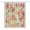 style-3, variant on Various Fruits Shower Curtain Modern Home Bathroom Bathtub Decor Waterproof Fabric with 12PCS Hooks