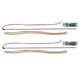 thumbnail image 1 of 2X 355mm LED Backlight Strip Kit for Update CCFL LCD Screen to Monitor, 1 of 5
