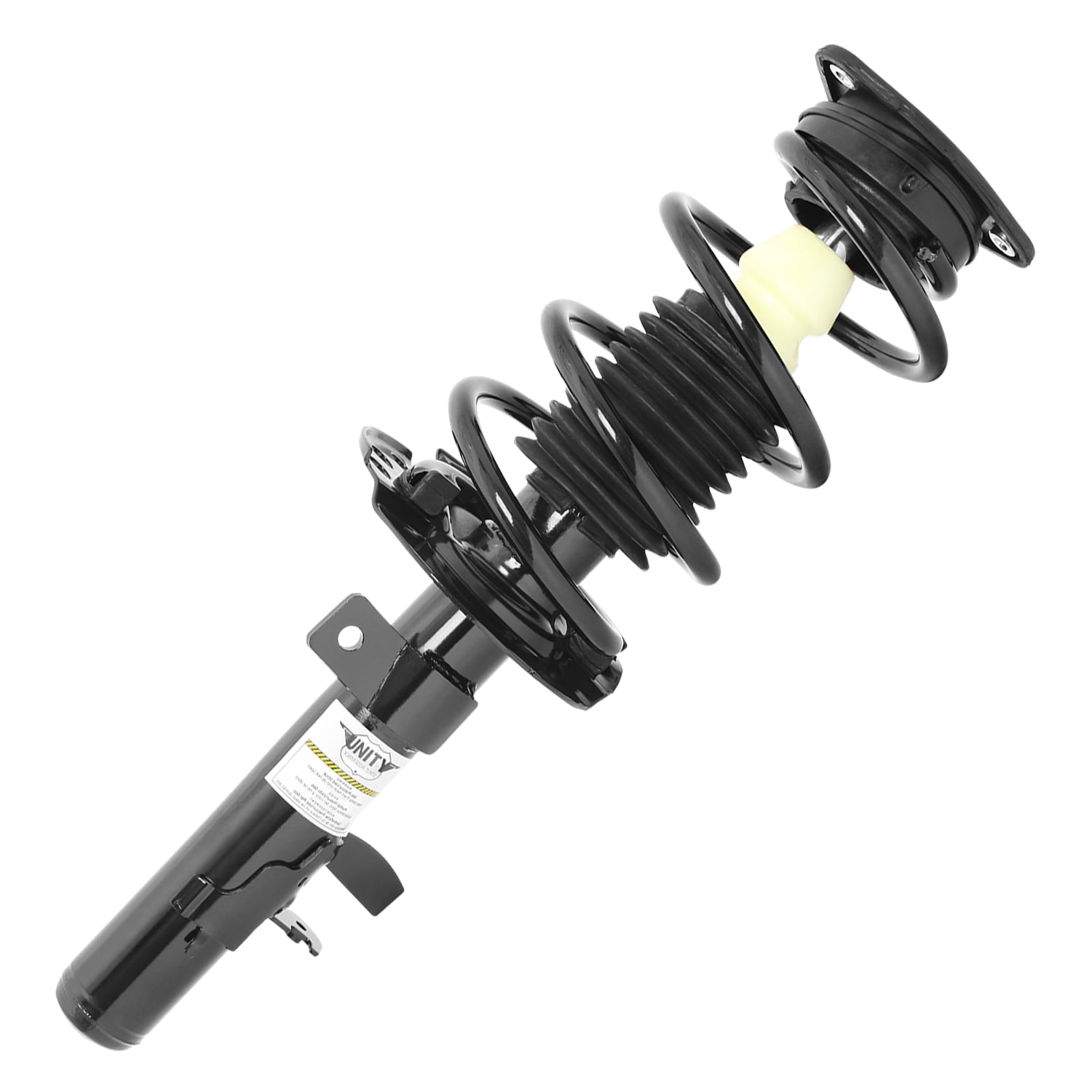 Unity Automotive 11973 Front Left Complete Strut Assembly 20132015