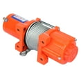 thumbnail image 3 of ECCPP NEW Electric Recovery Winch Towing 4500LBS Truck Trailer SUV Steel Cable Off Road, 3 of 5