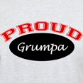 thumbnail image 3 of CafePress - Proud Grumpa Light T Shirt - Men's Classic Graphic T-Shirt, 3 of 4