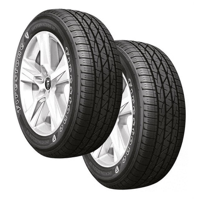PAQUETE DE 2 LLANTAS Firestone 215/65R16 98H DESTINATION LE3 Firestone DESTINATION LE3