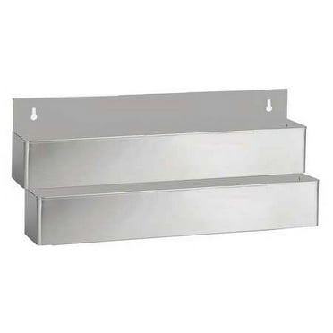 TABLECRAFT PRODUCTS COMPANY Double Speed Rail,22 In 5222