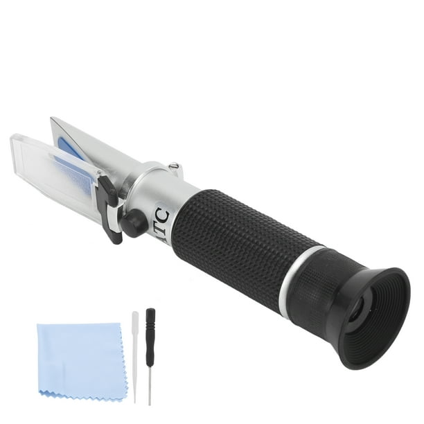 Honey Concentration Meter,Honey Refractometer HandHeld Portable Sugar