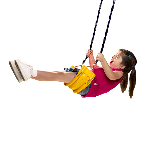 little tikes cozy swing