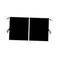 thumbnail image 2 of koolsoo Portable Removable Van RV Sedan Sun Shade 2 Dividers Pongee 2 Dividers Pongee, 2 of 9
