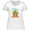 AA-White, variant on Inktastic Maui Hawaii Vacation Tiki Women's Plus Size T-Shirt