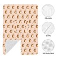 thumbnail image 5 of Naloa Cute Squirrel Baby Car Seat Cover, Breathable Baby Carrier Cover, Multiuse Baby Carrier Cover & Nursing Breastfeeding Cover, 5 of 5