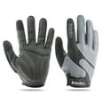 thumbnail image 1 of Amdohai Cycling Mittens Full Finger Touchscreen Outdoor Sport Pad Breathable Lightweight for Riding Lifting Climbing, 1 of 7