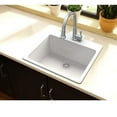 thumbnail image 2 of Elkay ELG2522 Black Granite Single Basin Sink, 2 of 2